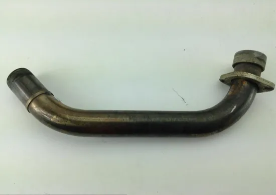 Exhaust Header Manifold Head Pipe 2003 Suzuki SV650S 1111