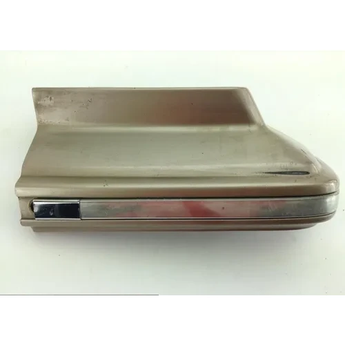 Lower Left Saddlebag Cover Honda GL1500 Goldwing GL 1500 1989 x 5