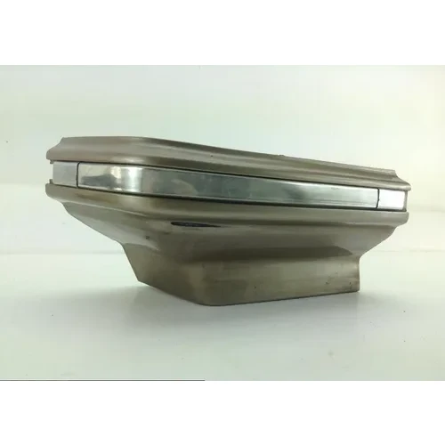 Lower Left Saddlebag Cover Honda GL1500 Goldwing GL 1500 1989 x 3