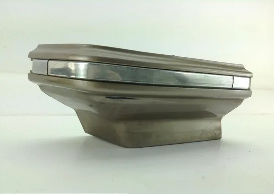 Lower Left Saddlebag Cover Honda GL1500 Goldwing GL 1500 1989 x