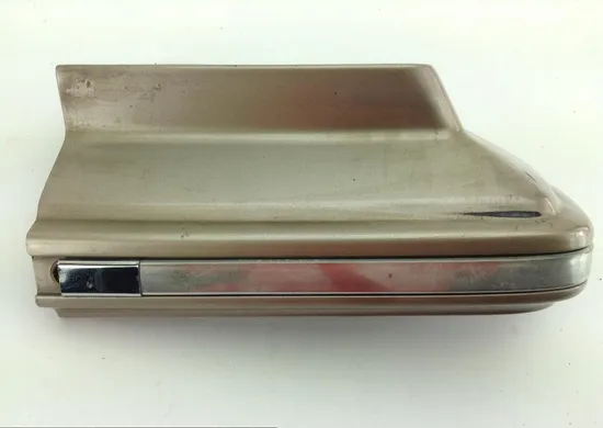 Lower Left Saddlebag Cover Honda GL1500 Goldwing GL 1500 1989 x