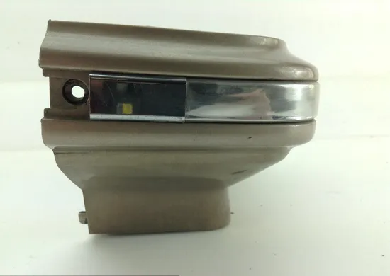 Lower Left Saddlebag Cover Honda GL1500 Goldwing GL 1500 1989 x