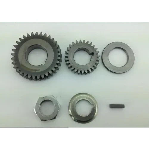 Engine Crankshaft Primary Gears 2008 Kawasaki KLR650 1097 3