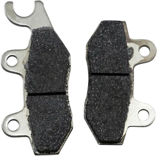 SBS Racing Dual Carbon Front Brake Pad Pair