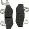 SBS Racing Dual Carbon Front Brake Pad Pair