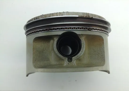 Engine Cylinder Jug W Piston Rear 95.84mm 2002 Suzuki Intruder 1500 VL1500 1123