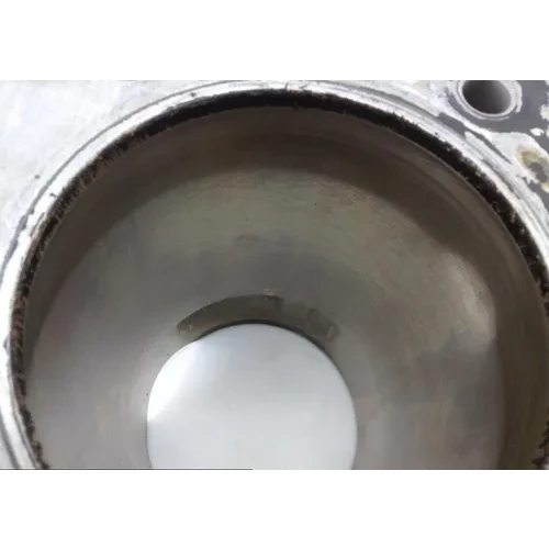 Engine Cylinder Jug W Piston Rear 95.84mm 2002 Suzuki Intruder 1500 VL1500 1123 17