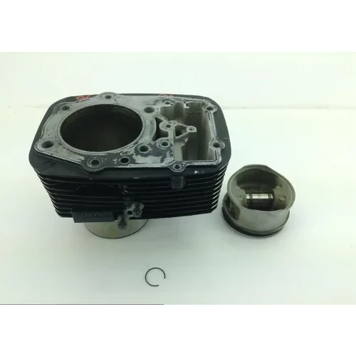 Engine Cylinder Jug W Piston Rear 95.84mm 2002 Suzuki Intruder 1500 VL1500 1123 3