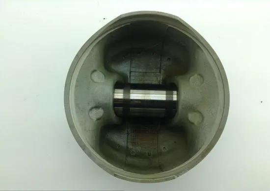 Engine Cylinder Jug W Piston Rear 95.84mm 2002 Suzuki Intruder 1500 VL1500 1123