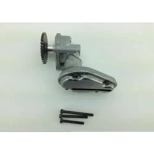Engine Oil Pump Assembly 2002 Suzuki Intruder 1500 VL1500 1123 12