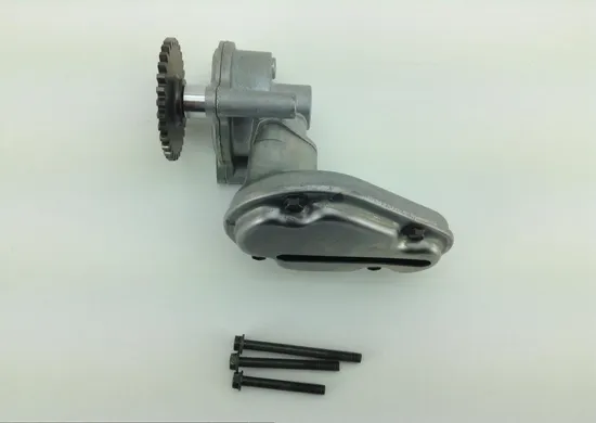 Engine Oil Pump Assembly 2002 Suzuki Intruder 1500 VL1500 1123