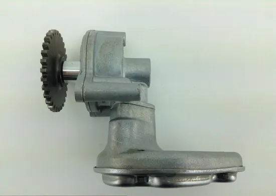 Engine Oil Pump Assembly 2002 Suzuki Intruder 1500 VL1500 1123