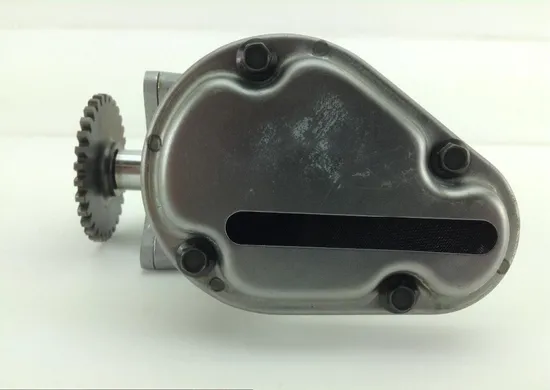 Engine Oil Pump Assembly 2002 Suzuki Intruder 1500 VL1500 1123