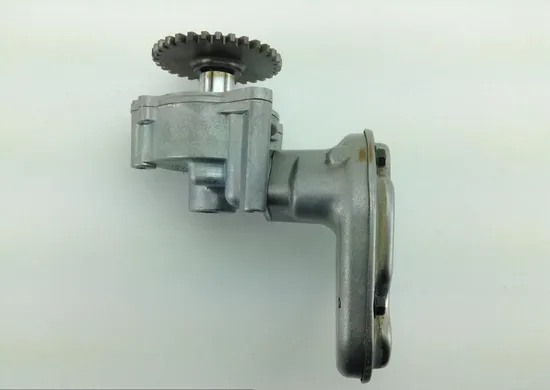 Engine Oil Pump Assembly 2002 Suzuki Intruder 1500 VL1500 1123