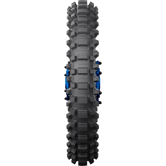 Michelin North Starcross 6 Medium Hard Rear Tire 120/80-19 63 M 3