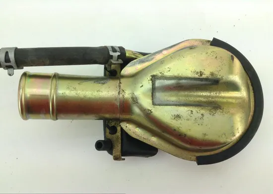 Fuel Tank Inlet Spout 2002 Suzuki Intruder 1500 VL1500 1123