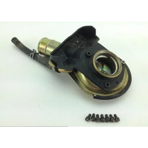 Fuel Tank Inlet Spout 2002 Suzuki Intruder 1500 VL1500 1123 3