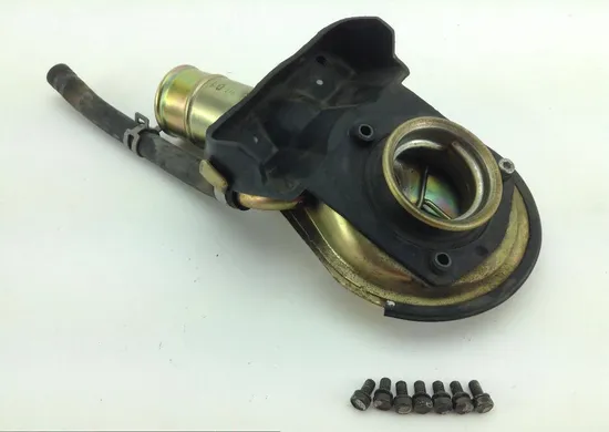 Fuel Tank Inlet Spout 2002 Suzuki Intruder 1500 VL1500 1123