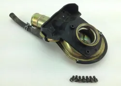 Fuel Tank Inlet Spout 2002 Suzuki Intruder 1500 VL1500 1123