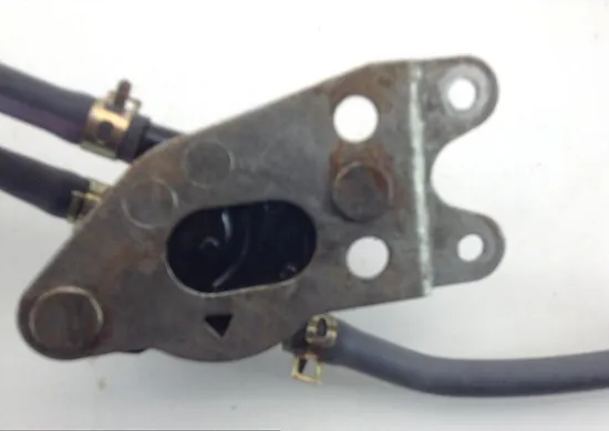 Gas Fuel Tank Pump 2005 Kawasaki Brute Force 750 KVF750A 4x4i 1143