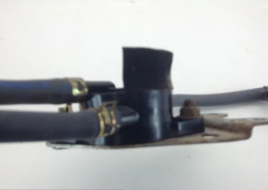 Gas Fuel Tank Pump 2005 Kawasaki Brute Force 750 KVF750A 4x4i 1143