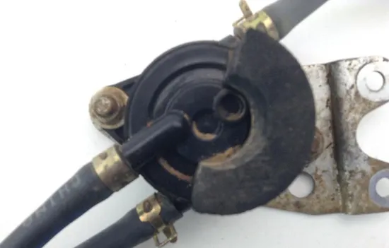 Gas Fuel Tank Pump 2005 Kawasaki Brute Force 750 KVF750A 4x4i 1143