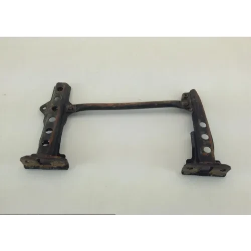 Floor Board Brackets 2005 Kawasaki Brute Force 750 KVF750A 4x4i 1143 5