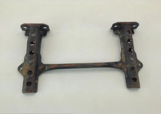 Floor Board Brackets 2005 Kawasaki Brute Force 750 KVF750A 4x4i 1143