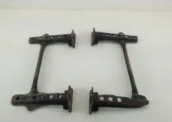 Floor Board Brackets 2005 Kawasaki Brute Force 750 KVF750A 4x4i 1143