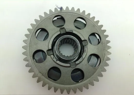 Engine Starter Clutch 1998 Suzuki GSXR750 1122