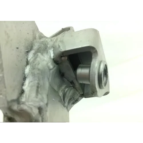 Subframe Rear Tail Sub Frame Back 1998 Suzuki GSXR750 1122 x 13