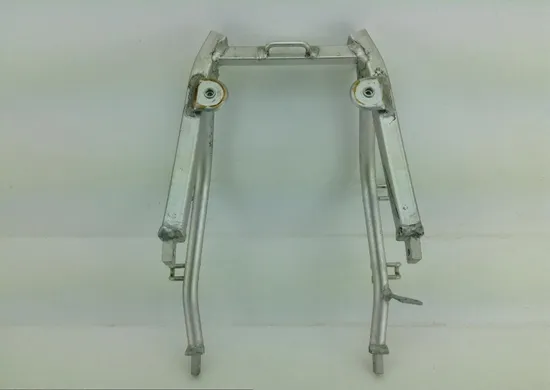 Subframe Rear Tail Sub Frame Back 1998 Suzuki GSXR750 1122 x
