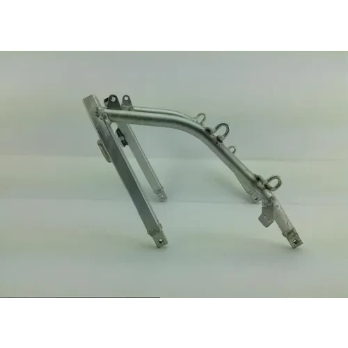 Subframe Rear Tail Sub Frame Back 1998 Suzuki GSXR750 1122 x 18