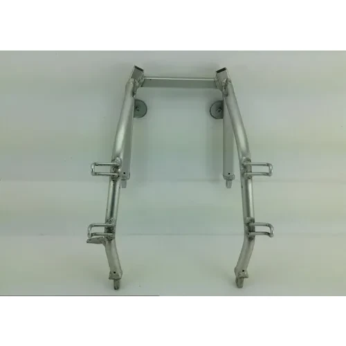 Subframe Rear Tail Sub Frame Back 1998 Suzuki GSXR750 1122 x 15