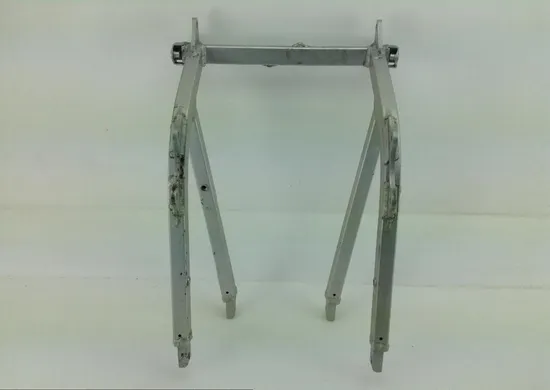 Subframe Rear Tail Sub Frame Back 1998 Suzuki GSXR750 1122 x