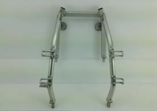 Subframe Rear Tail Sub Frame Back 1998 Suzuki GSXR750 1122 x