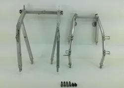 Subframe Rear Tail Sub Frame Back 1998 Suzuki GSXR750 1122 x