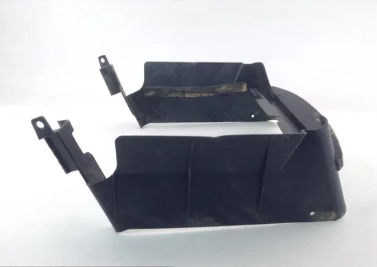 Engine Radiator Surround Plastic 05 Kawasaki Brute Force 750 KVF750A 4x4i 1143