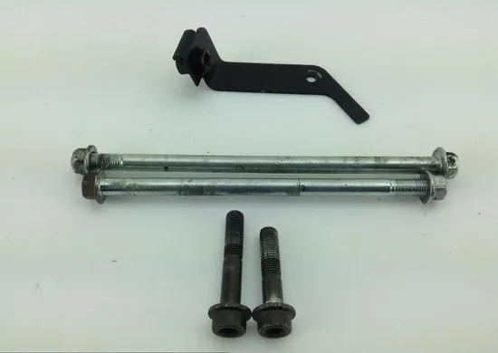 Engine Motor Mounts 1998 Suzuki GSXR750 1122