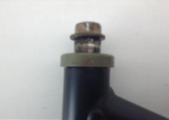 Front Passenger Right Upper A-Arm 2010 Polaris RZR 800 EFI 1121