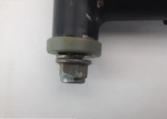 Front Passenger Right Upper A-Arm 2010 Polaris RZR 800 EFI 1121