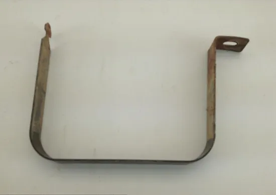 Gas Fuel Tank Straps 2010 Polaris RZR 800 EFI 1121