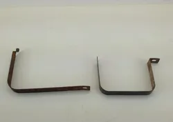 Gas Fuel Tank Straps 2010 Polaris RZR 800 EFI 1121