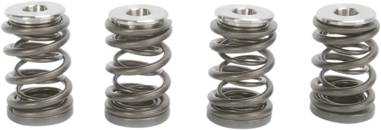 Kibblewhite Titanium Intake Exhaust Valve Spring Kit