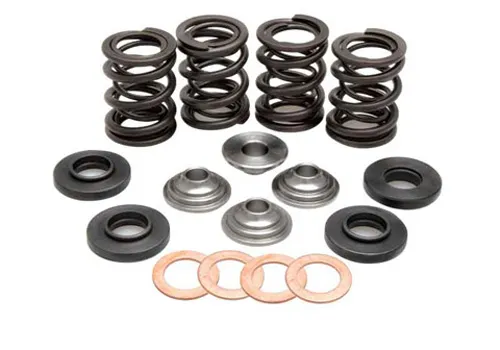 Kibblewhite Titanium Intake Exhaust Valve Spring Kit
