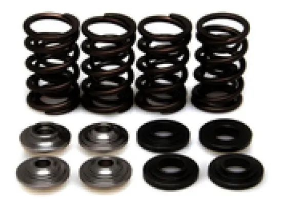 KibbleWhite Racing Exhaust Intake Valve Spring Kit