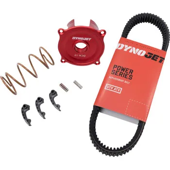 Dynojet Grip n Rip Clutch Kit w Belt
