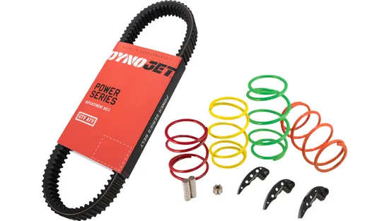 Dynojet Grip n Rip Clutch Kit w Belt