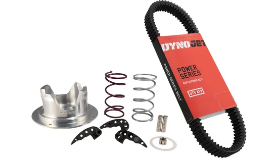 Dynojet Grip n Rip Clutch Kit w Belt