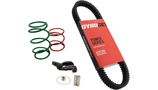 Dynojet Grip n Rip Clutch Kit w Belt